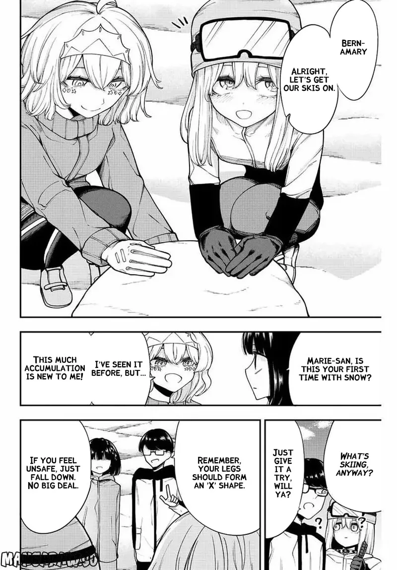 Kimi janakya Dame na Dorei Shoujo Chapter 42 page 4