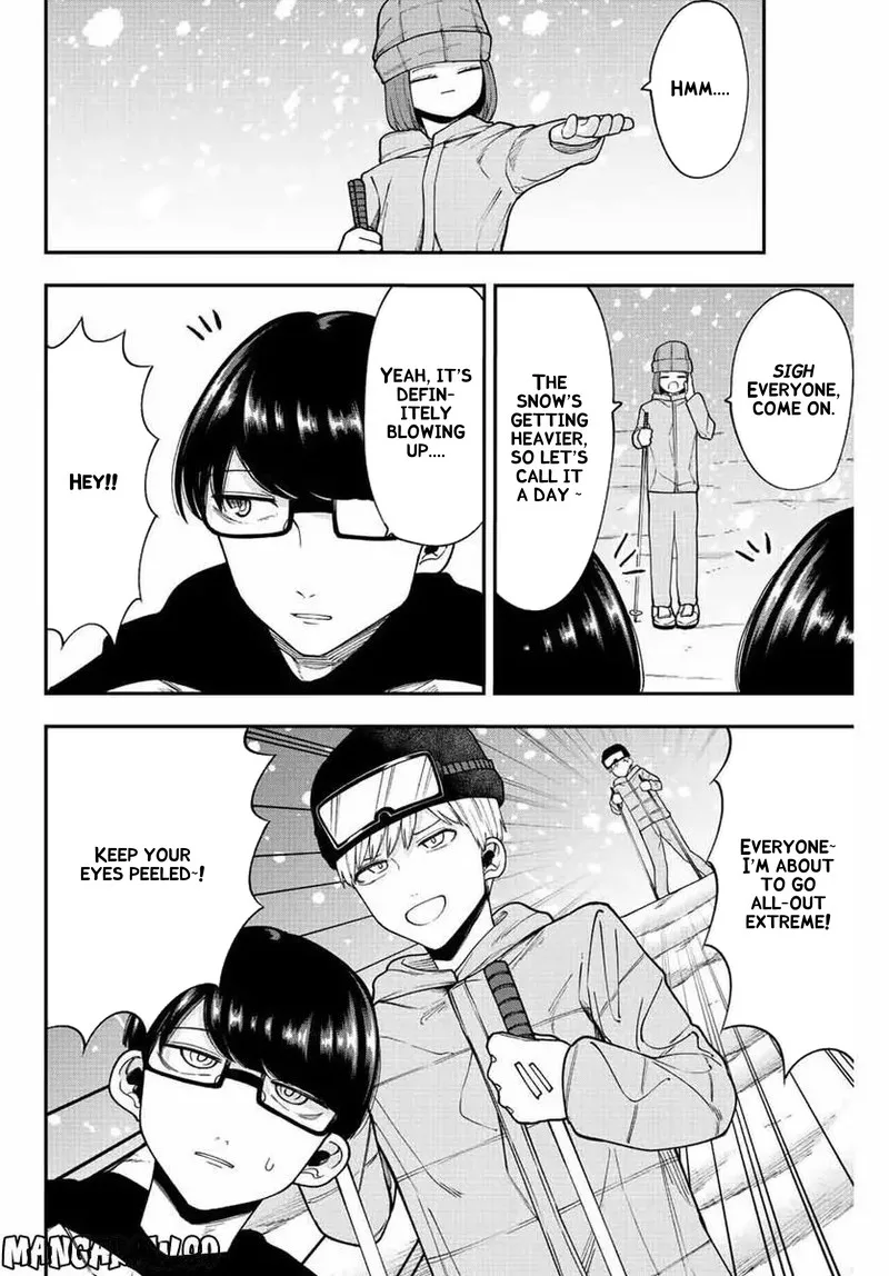 Kimi janakya Dame na Dorei Shoujo Chapter 42 page 12