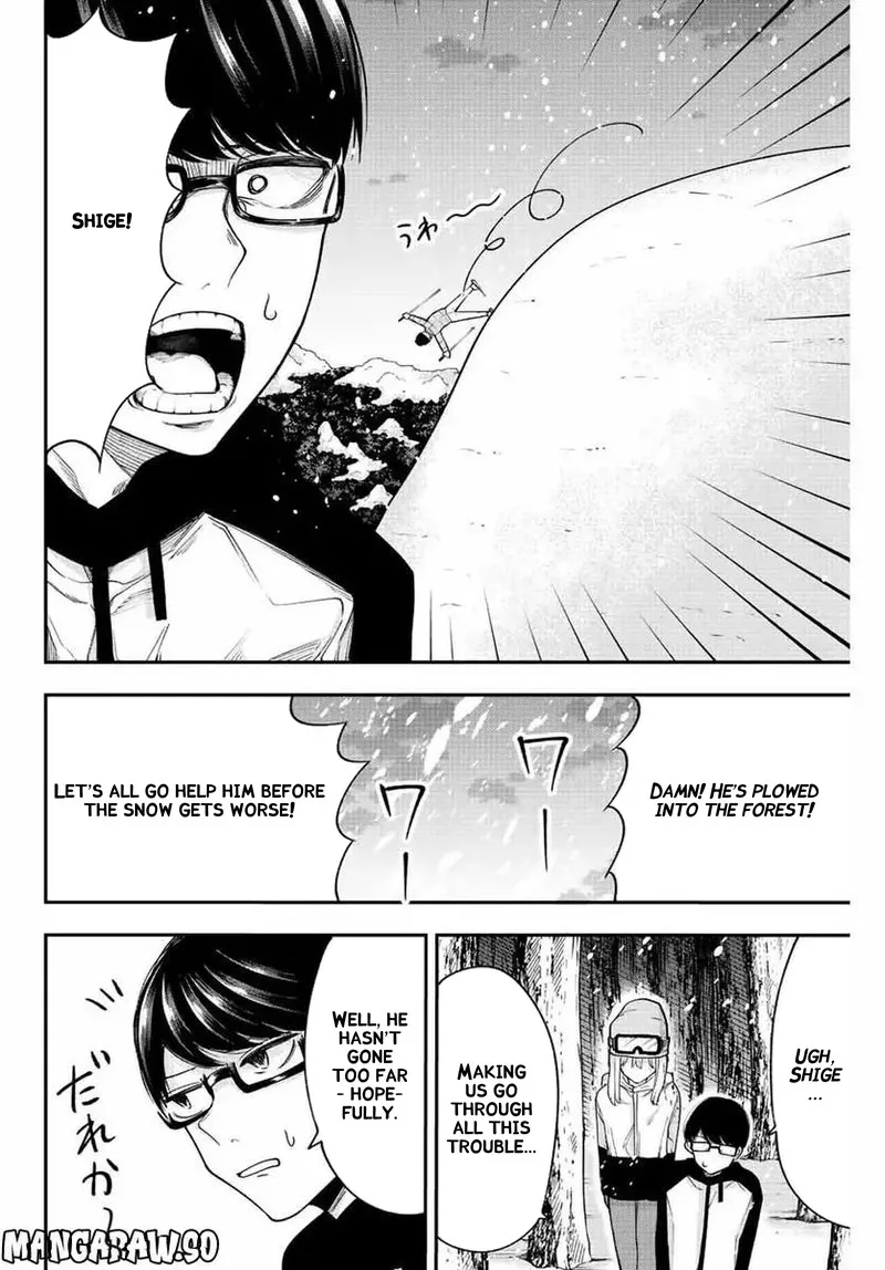 Kimi janakya Dame na Dorei Shoujo Chapter 42 page 14