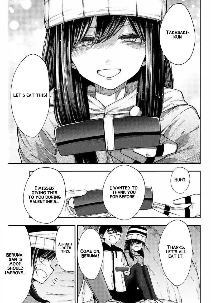 Kimi janakya Dame na Dorei Shoujo Chapter 43 page 7