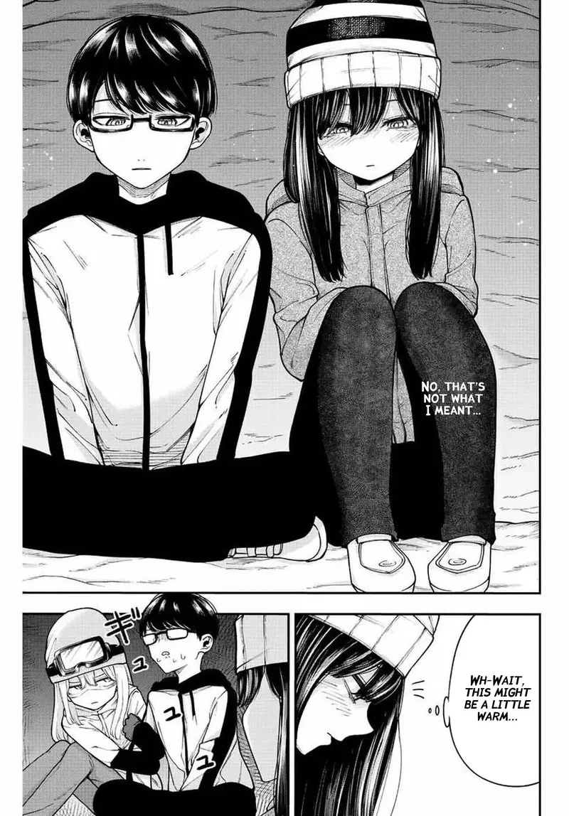 Kimi janakya Dame na Dorei Shoujo Chapter 43 page 5