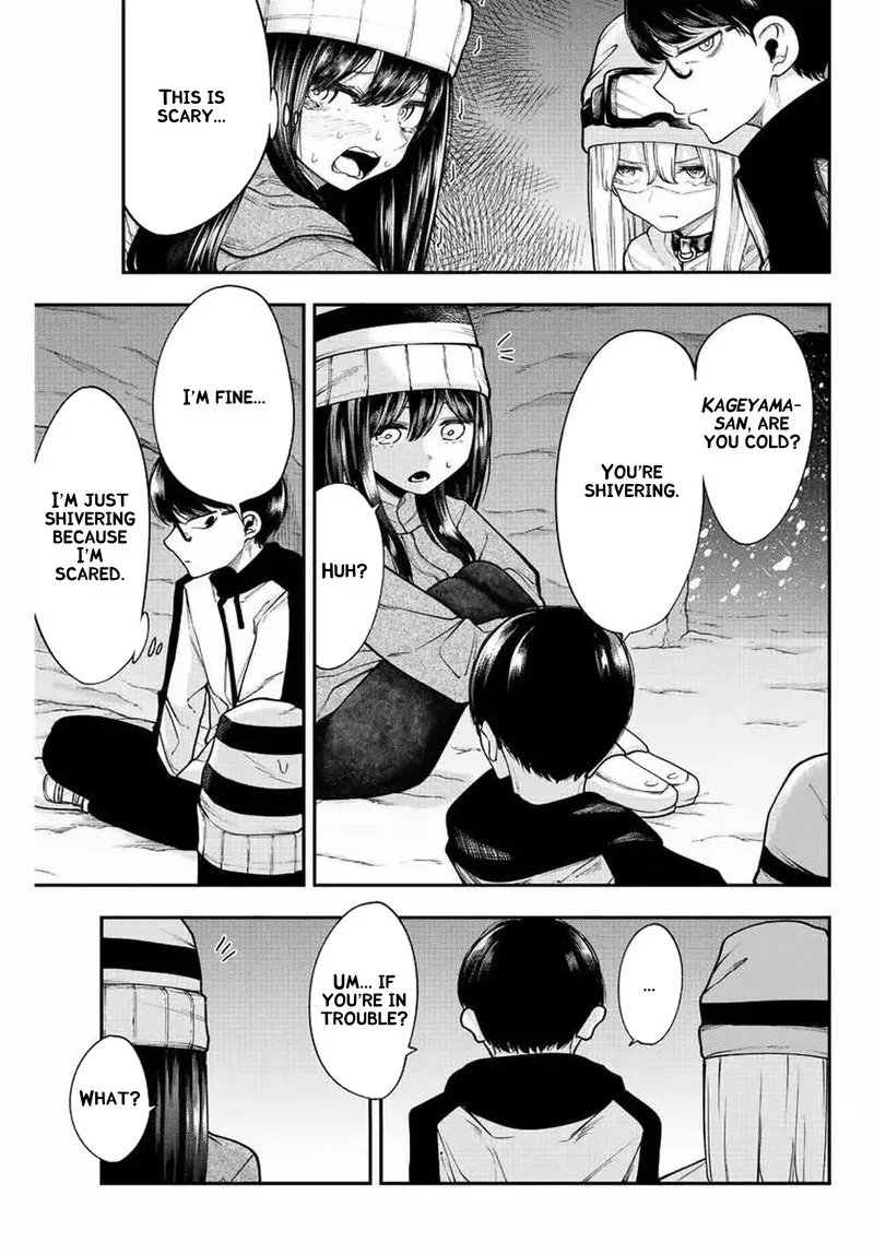 Kimi janakya Dame na Dorei Shoujo Chapter 43 page 3