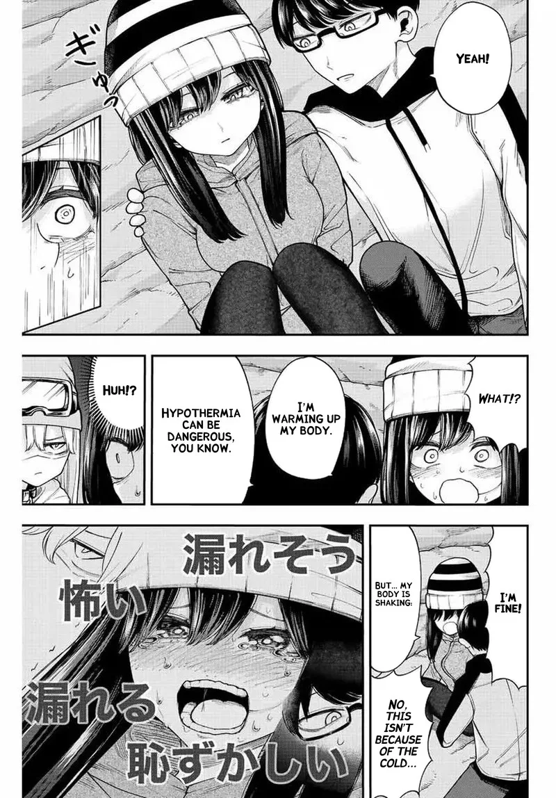 Kimi janakya Dame na Dorei Shoujo Chapter 43 page 11