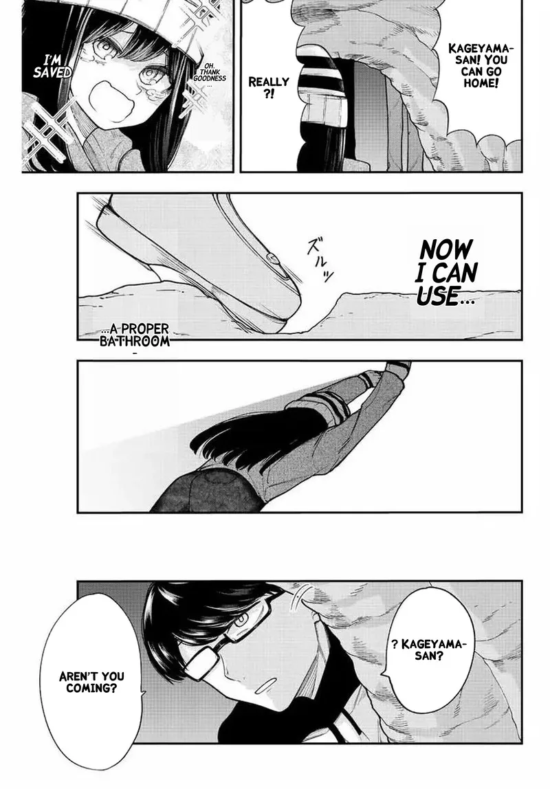 Kimi janakya Dame na Dorei Shoujo Chapter 43 page 15