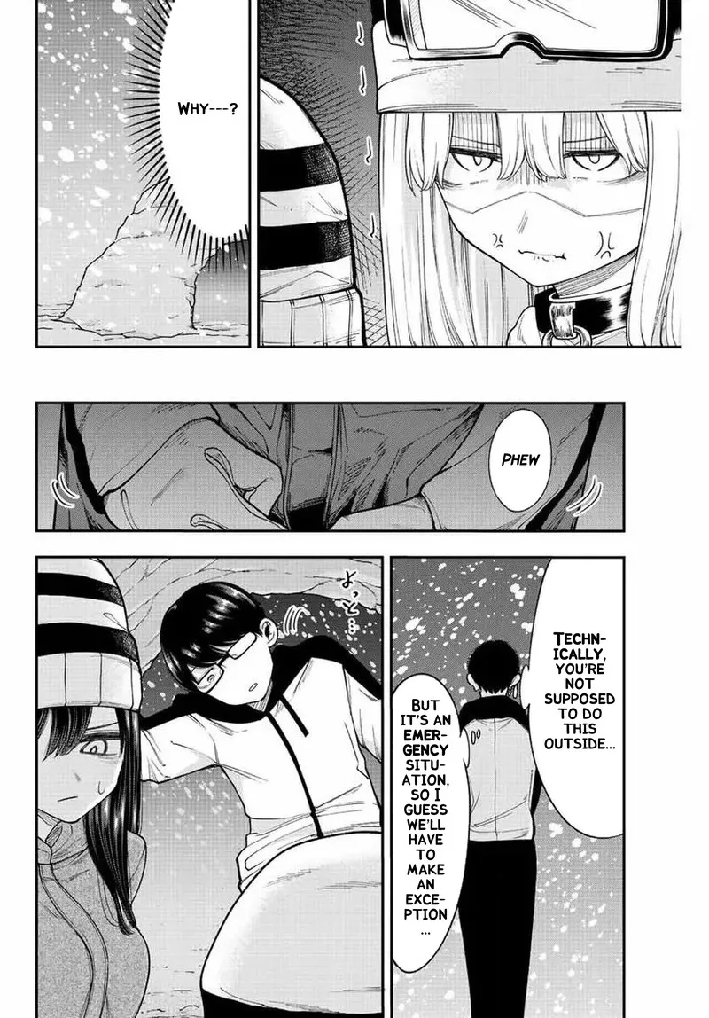 Kimi janakya Dame na Dorei Shoujo Chapter 43 page 8