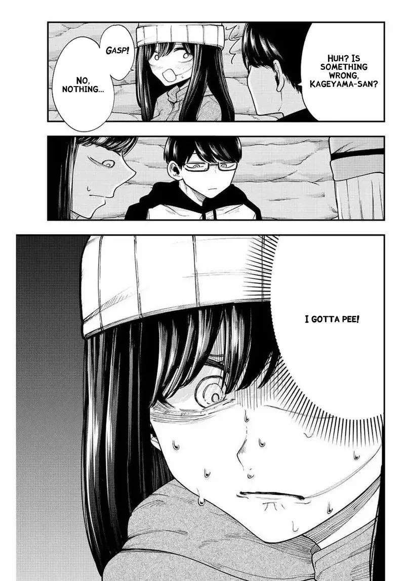 Kimi janakya Dame na Dorei Shoujo Chapter 43 page 9