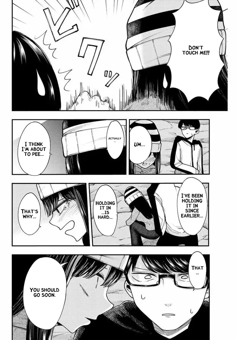 Kimi janakya Dame na Dorei Shoujo Chapter 43 page 12