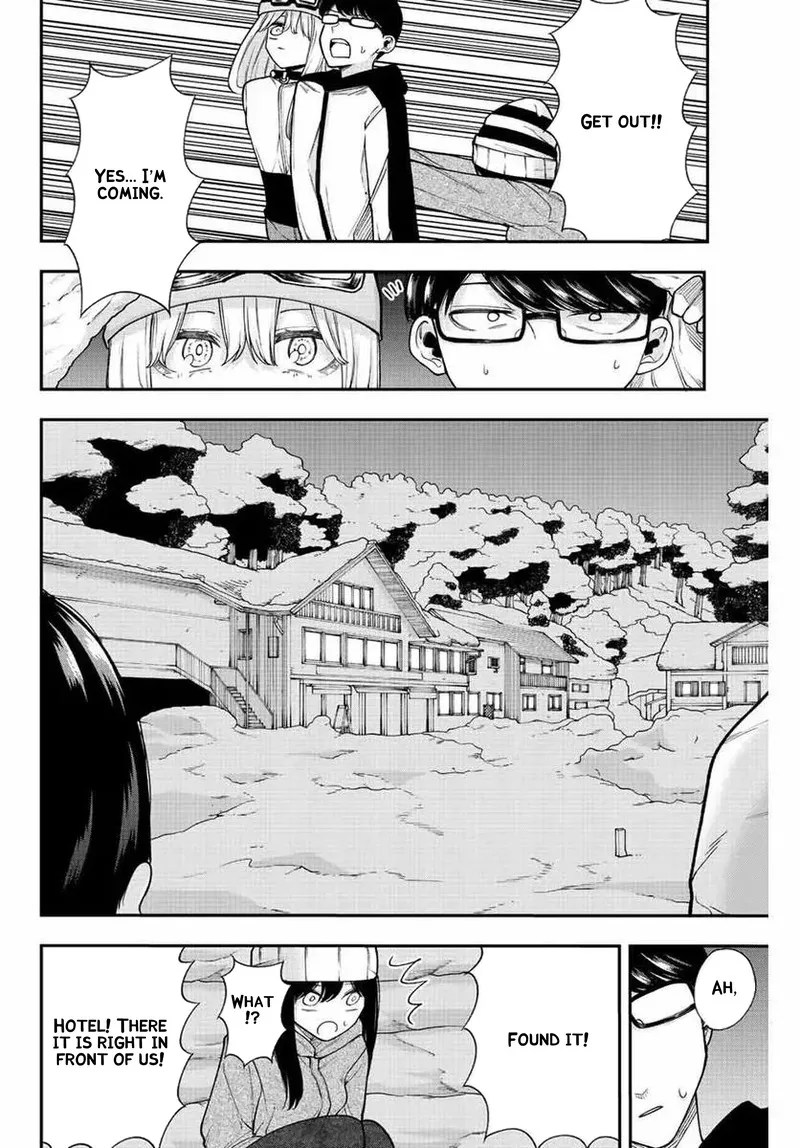 Kimi janakya Dame na Dorei Shoujo Chapter 43 page 14