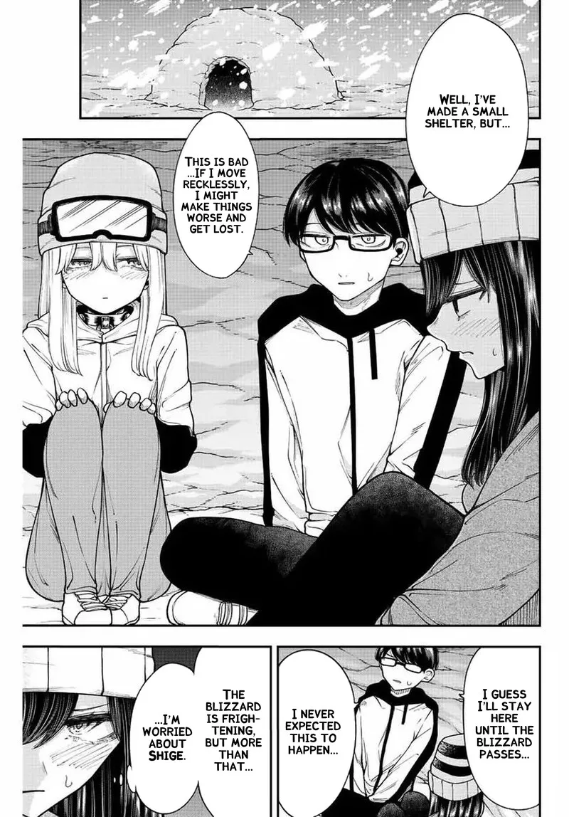 Kimi janakya Dame na Dorei Shoujo Chapter 43 page 1