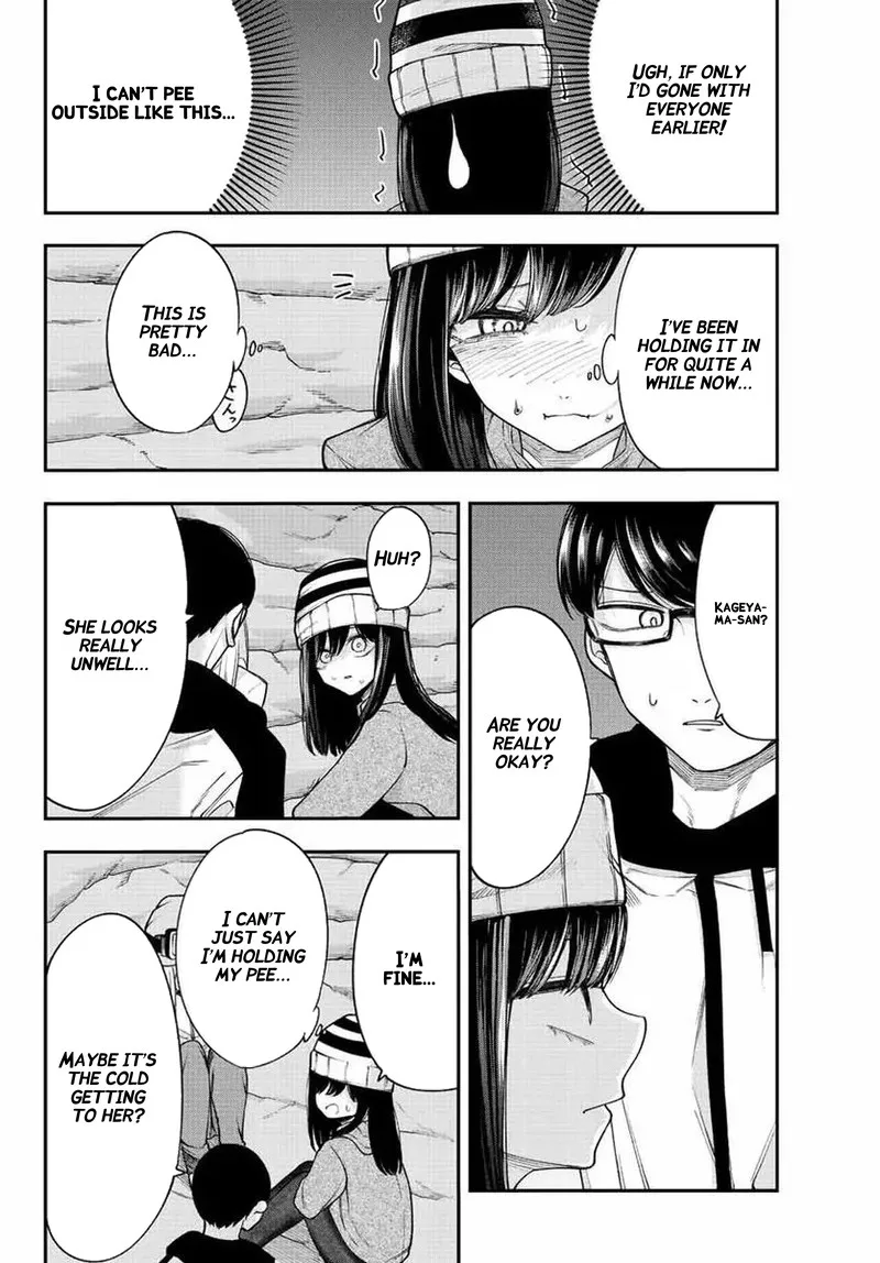 Kimi janakya Dame na Dorei Shoujo Chapter 43 page 10