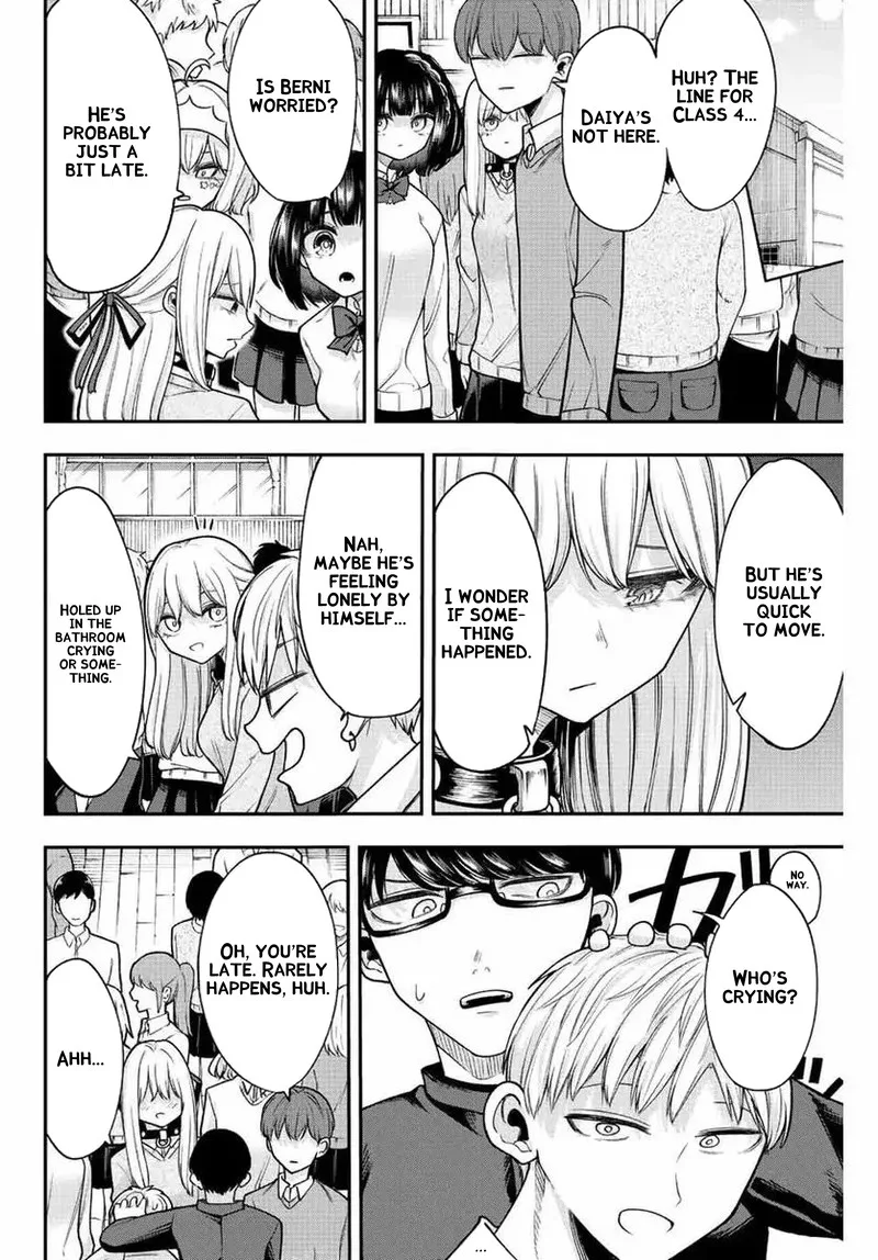 Kimi janakya Dame na Dorei Shoujo Chapter 44 page 10