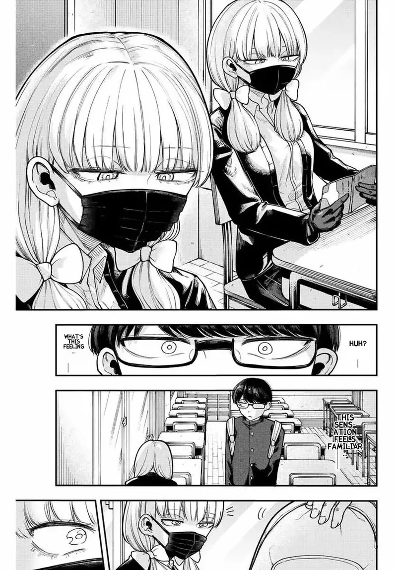 Kimi janakya Dame na Dorei Shoujo Chapter 44 page 3
