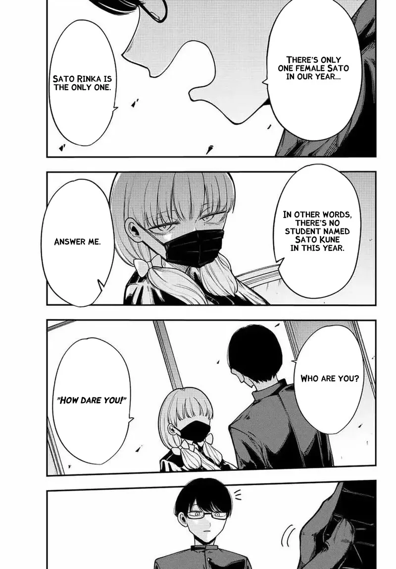 Kimi janakya Dame na Dorei Shoujo Chapter 44 page 15