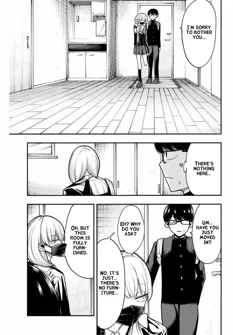 Kimi janakya Dame na Dorei Shoujo Chapter 45 page 5