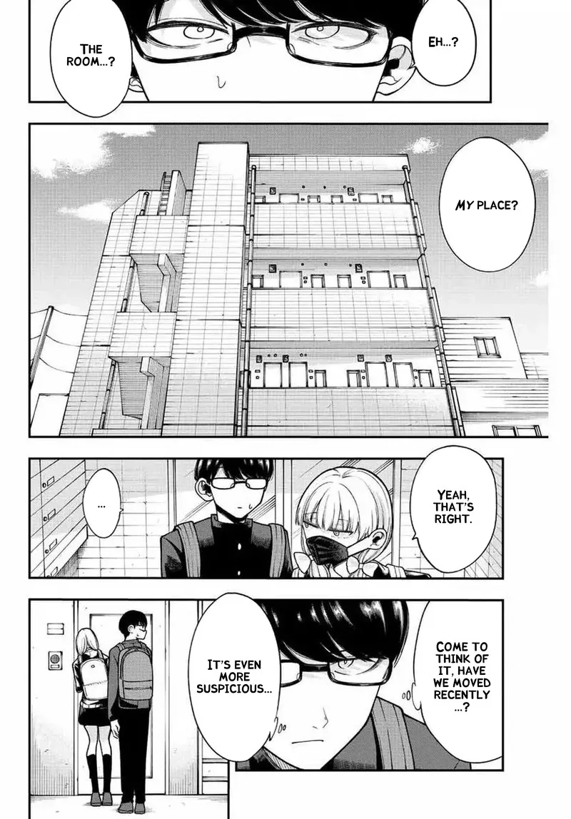 Kimi janakya Dame na Dorei Shoujo Chapter 45 page 4