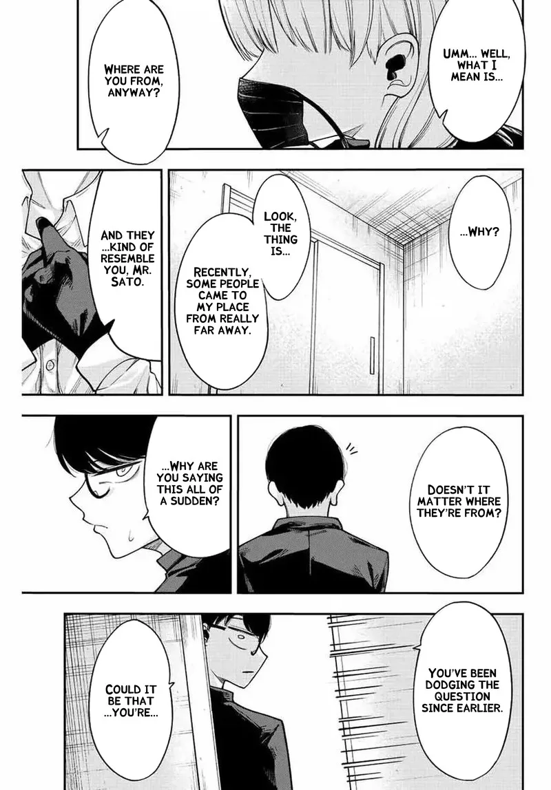 Kimi janakya Dame na Dorei Shoujo Chapter 45 page 7