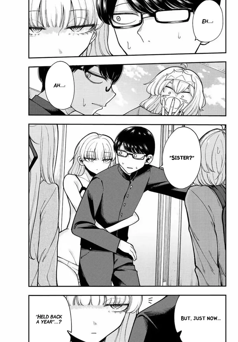 Kimi janakya Dame na Dorei Shoujo Chapter 46 page 1
