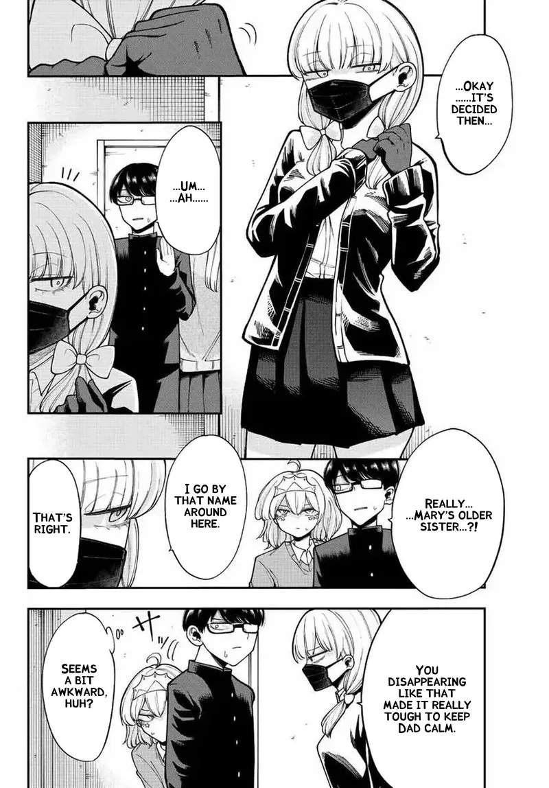 Kimi janakya Dame na Dorei Shoujo Chapter 46 page 4