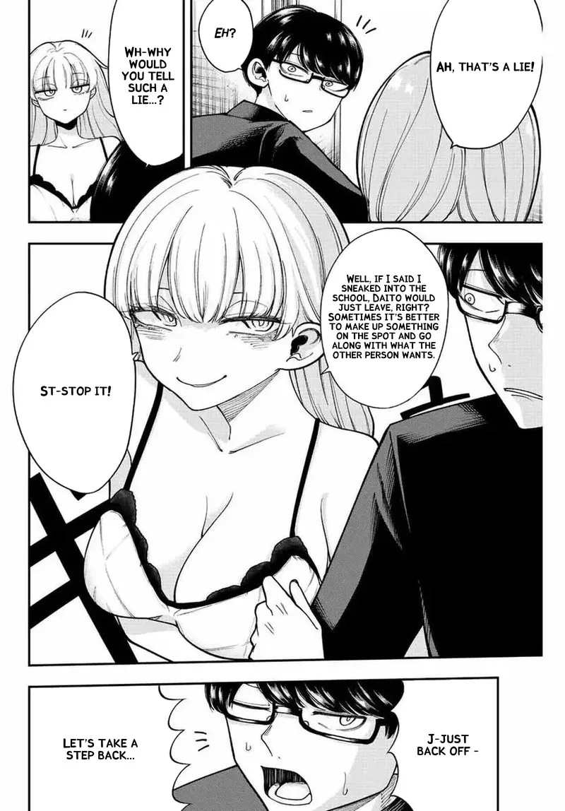 Kimi janakya Dame na Dorei Shoujo Chapter 46 page 2