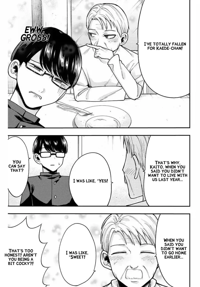 Kimi janakya Dame na Dorei Shoujo Chapter 47 page 7