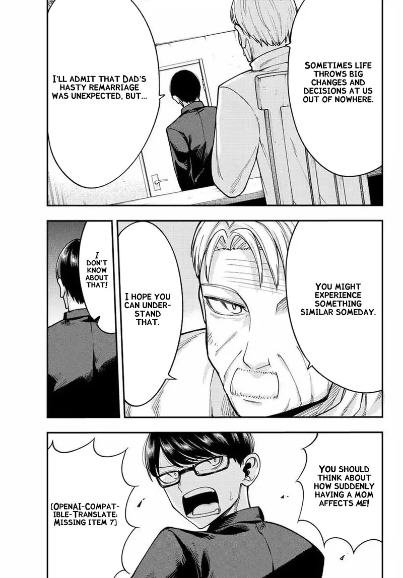 Kimi janakya Dame na Dorei Shoujo Chapter 47 page 11