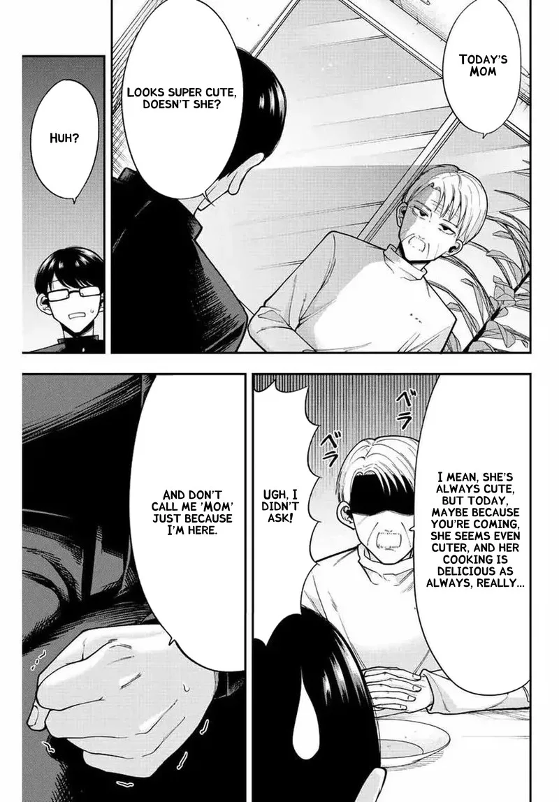 Kimi janakya Dame na Dorei Shoujo Chapter 47 page 5