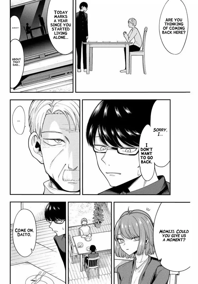 Kimi janakya Dame na Dorei Shoujo Chapter 47 page 4