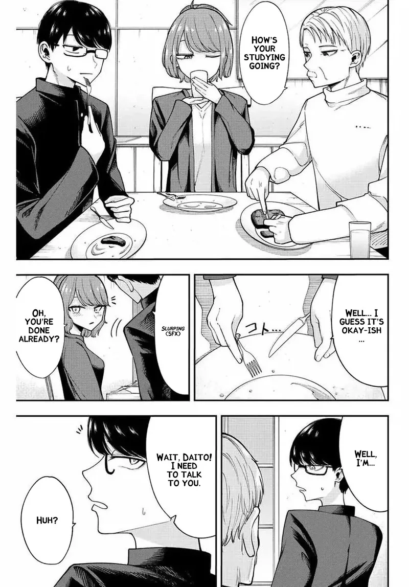 Kimi janakya Dame na Dorei Shoujo Chapter 47 page 3