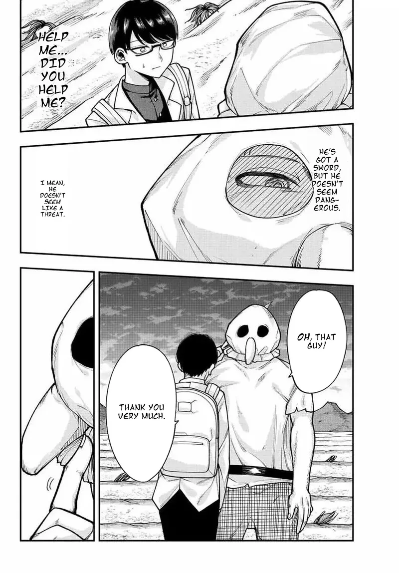 Kimi janakya Dame na Dorei Shoujo Chapter 48 page 4