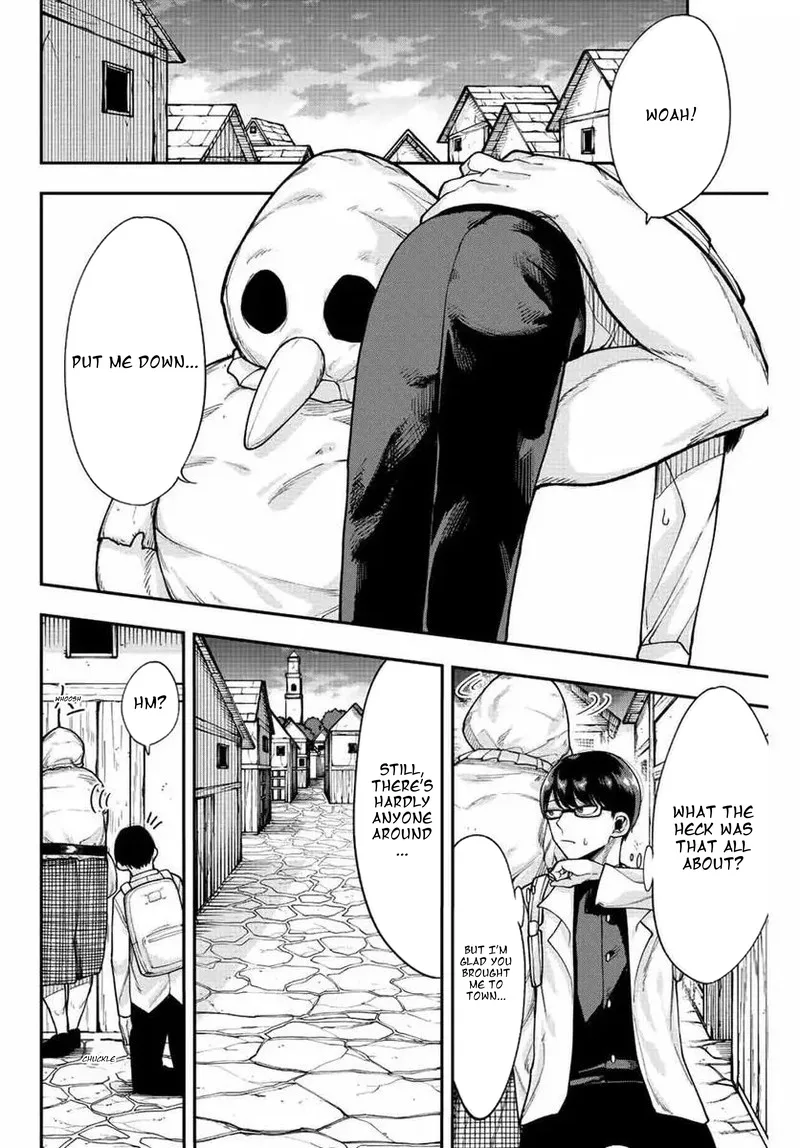 Kimi janakya Dame na Dorei Shoujo Chapter 48 page 6