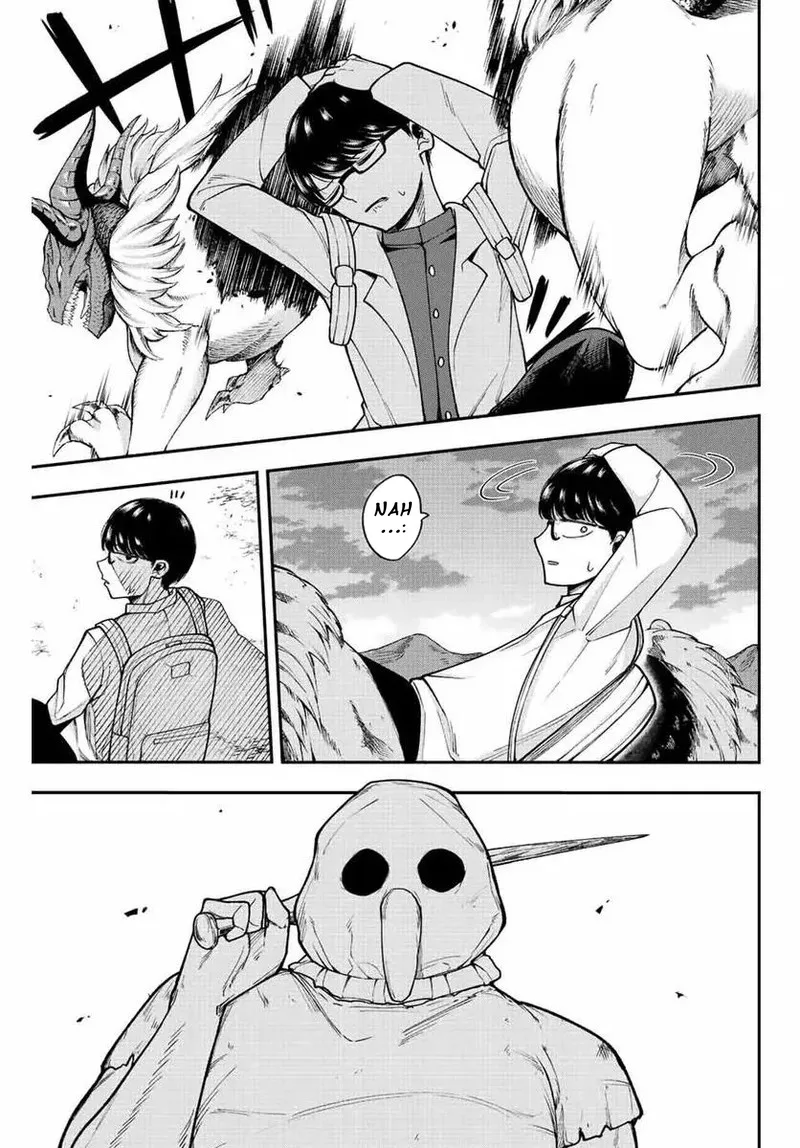 Kimi janakya Dame na Dorei Shoujo Chapter 48 page 3