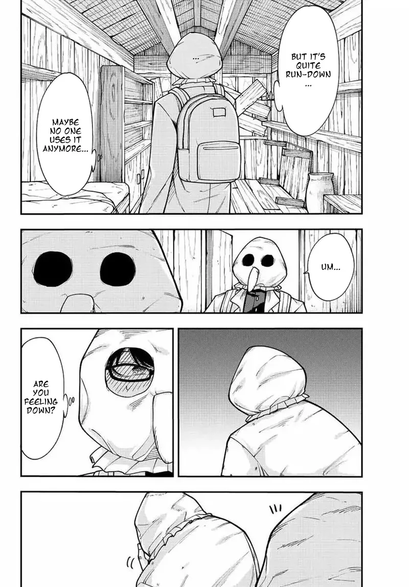 Kimi janakya Dame na Dorei Shoujo Chapter 48 page 14