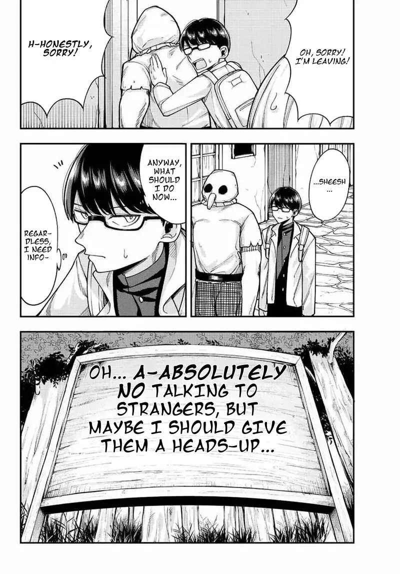 Kimi janakya Dame na Dorei Shoujo Chapter 48 page 8