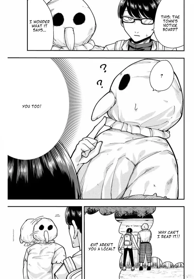 Kimi janakya Dame na Dorei Shoujo Chapter 48 page 9