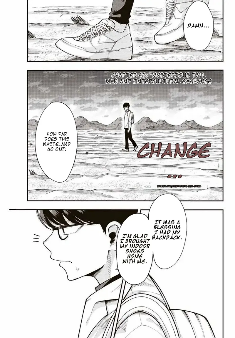 Kimi janakya Dame na Dorei Shoujo Chapter 48 page 1
