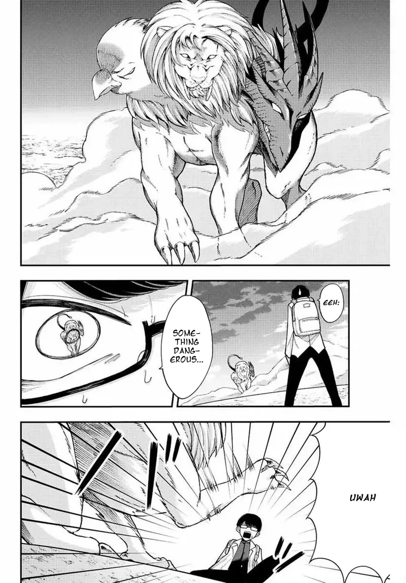 Kimi janakya Dame na Dorei Shoujo Chapter 48 page 2