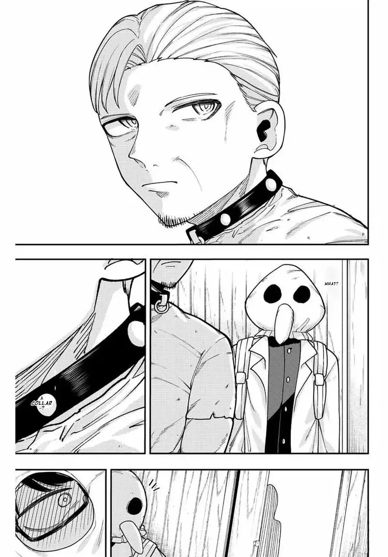 Kimi janakya Dame na Dorei Shoujo Chapter 48 page 15