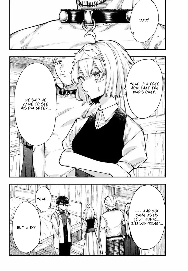 Kimi janakya Dame na Dorei Shoujo Chapter 49 page 4