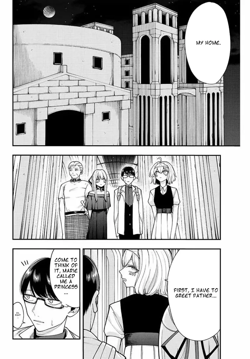 Kimi janakya Dame na Dorei Shoujo Chapter 49 page 6