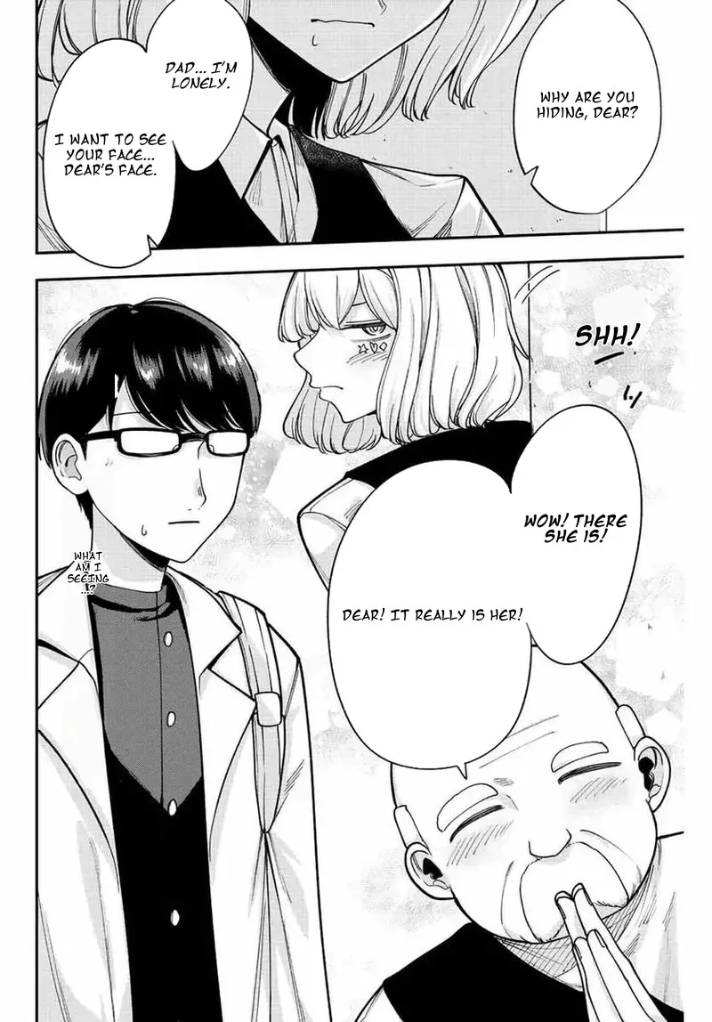 Kimi janakya Dame na Dorei Shoujo Chapter 49 page 10