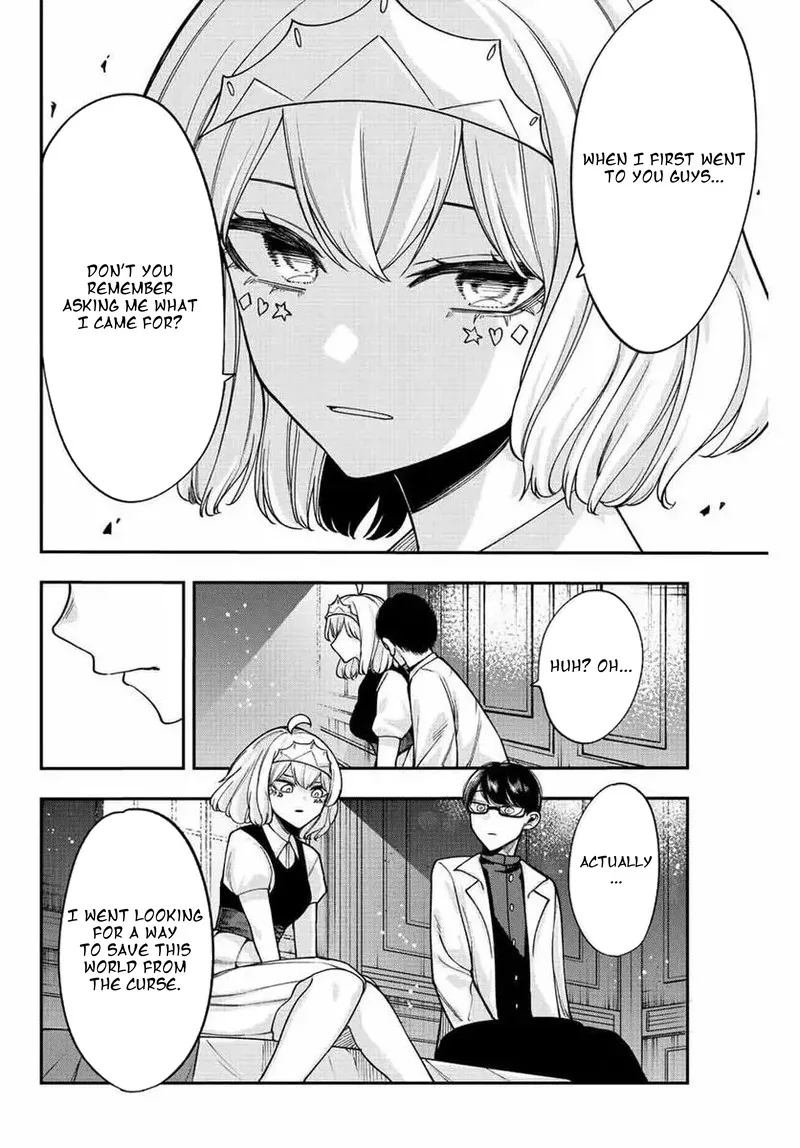 Kimi janakya Dame na Dorei Shoujo Chapter 49 page 14