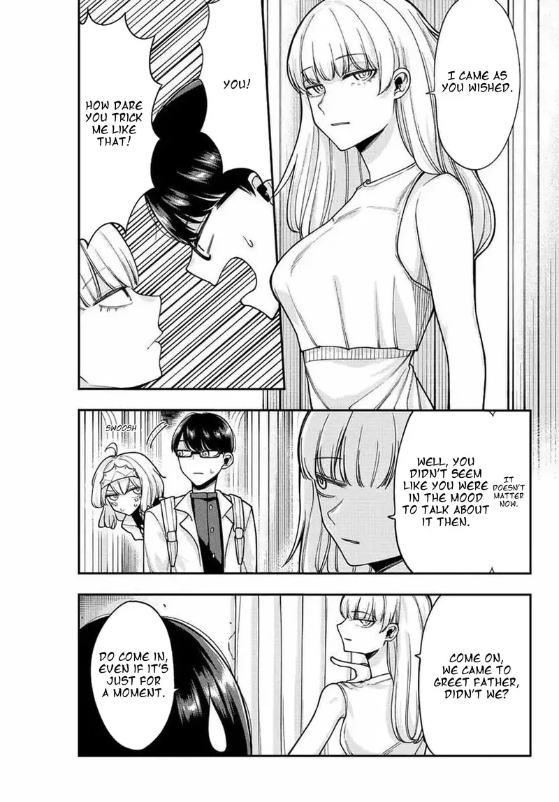 Kimi janakya Dame na Dorei Shoujo Chapter 49 page 7