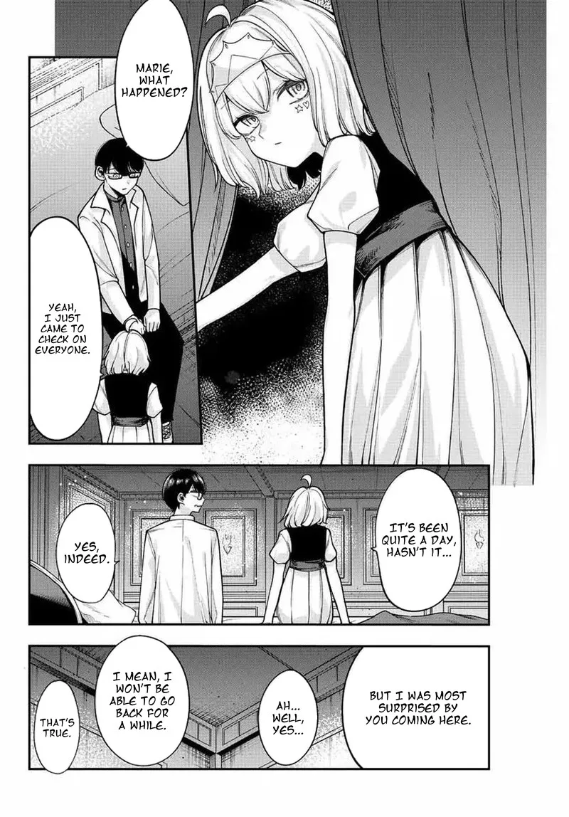 Kimi janakya Dame na Dorei Shoujo Chapter 49 page 12
