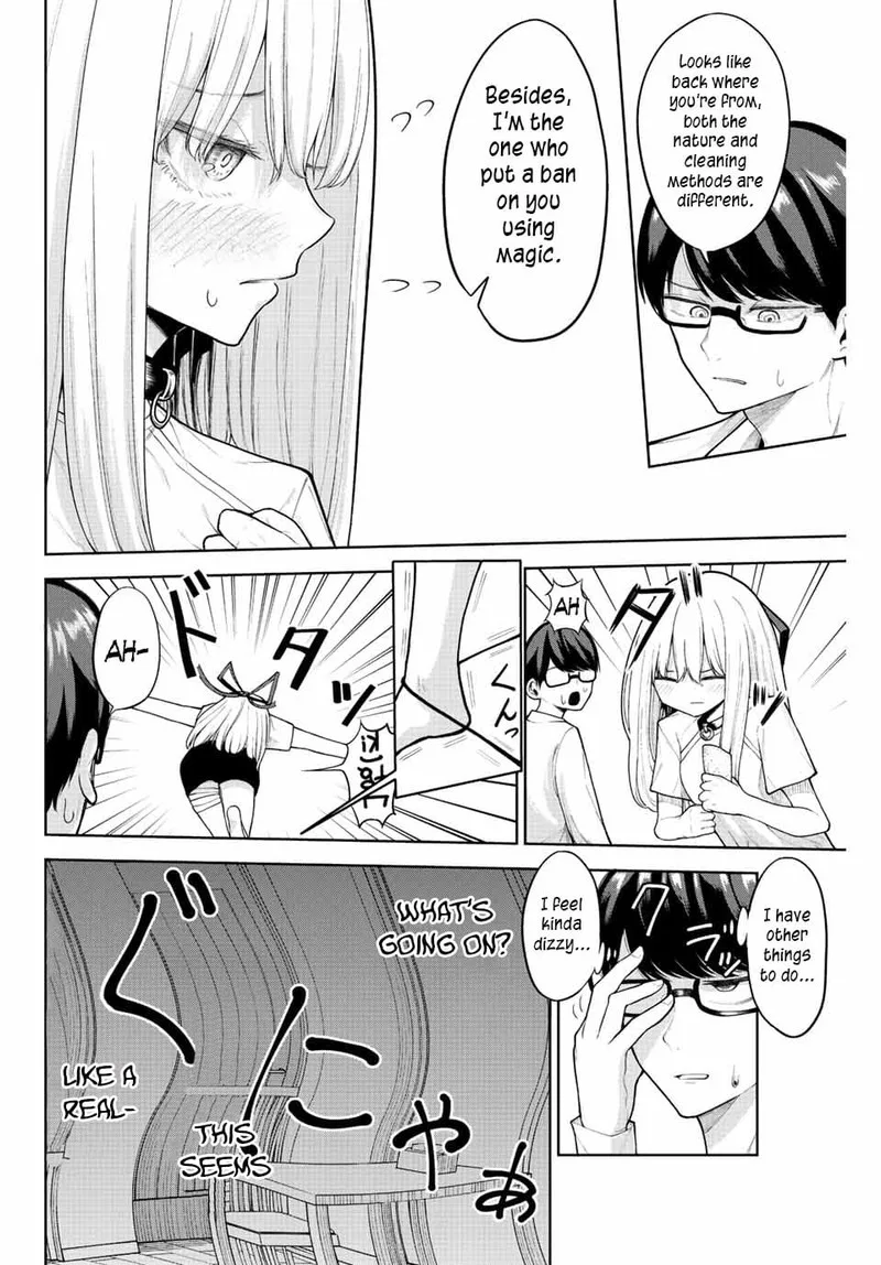 Kimi janakya Dame na Dorei Shoujo Chapter 5 page 2