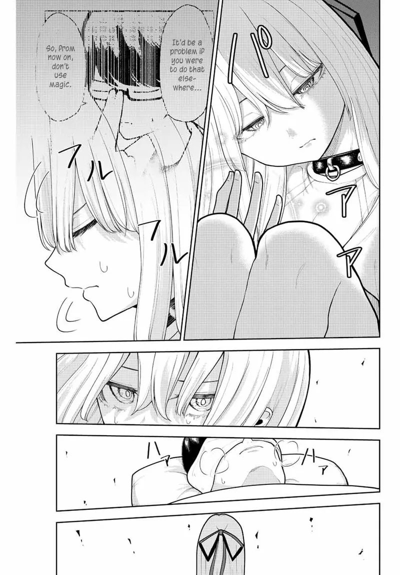 Kimi janakya Dame na Dorei Shoujo Chapter 5 page 11