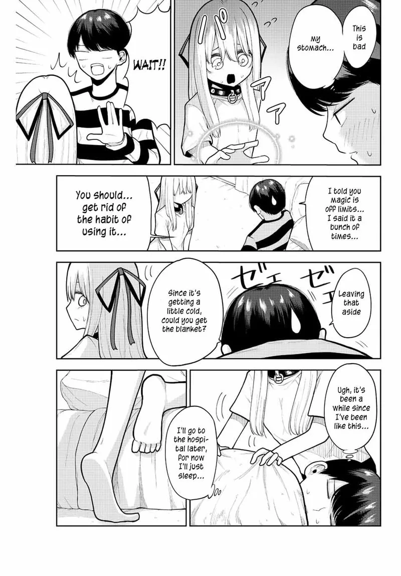 Kimi janakya Dame na Dorei Shoujo Chapter 5 page 7
