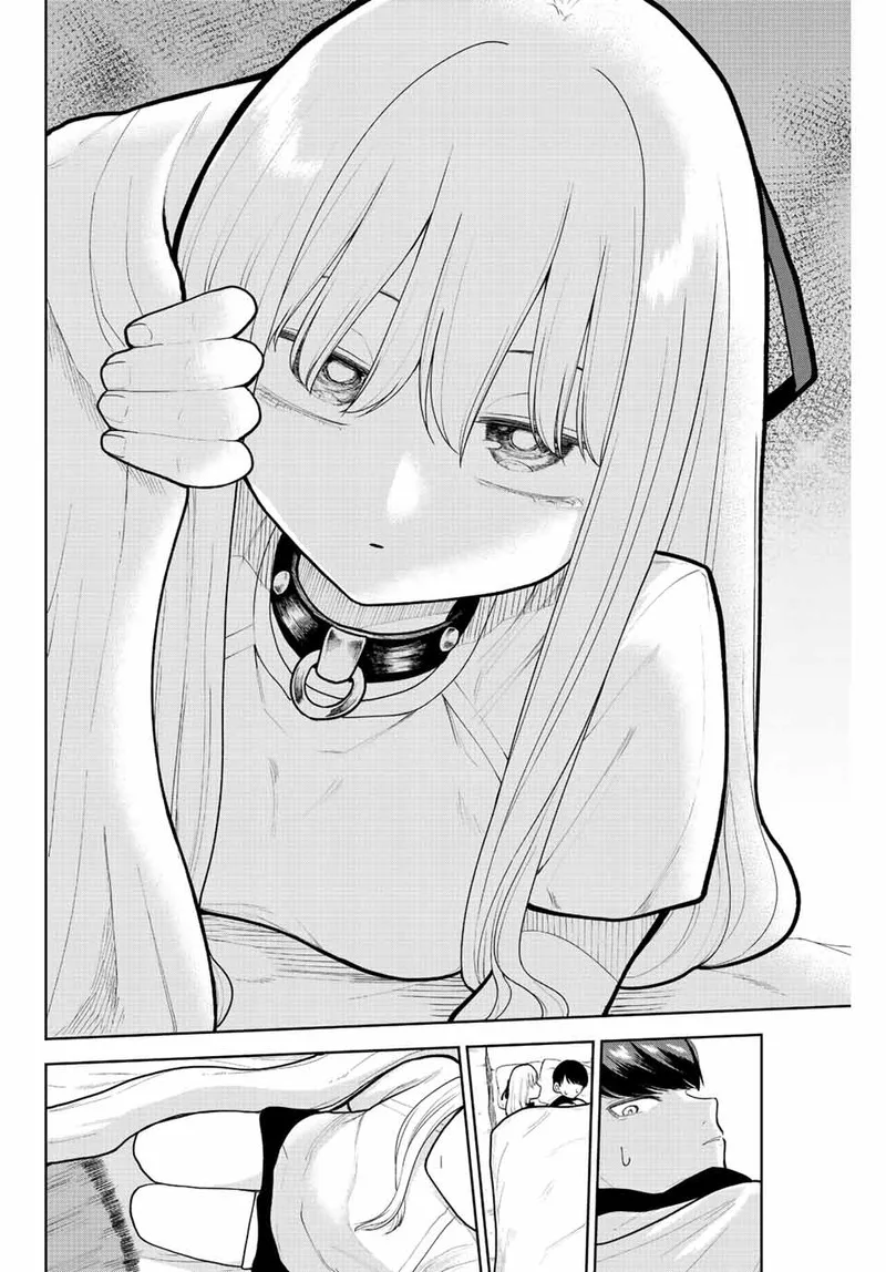 Kimi janakya Dame na Dorei Shoujo Chapter 5 page 8