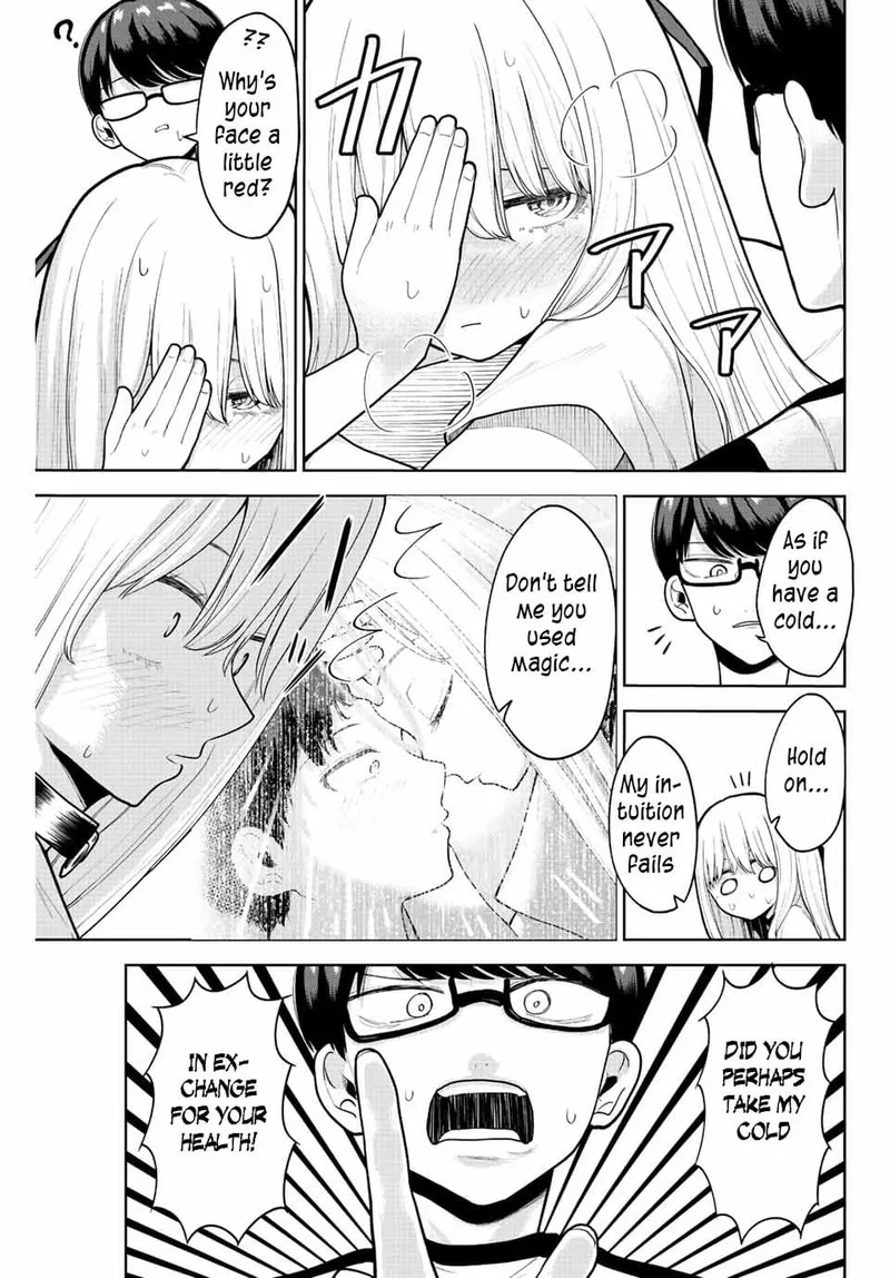 Kimi janakya Dame na Dorei Shoujo Chapter 5 page 15