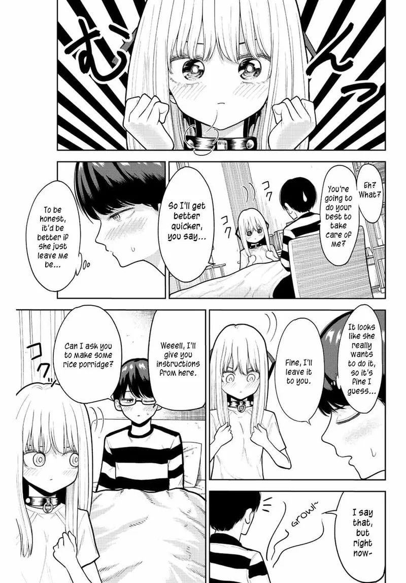 Kimi janakya Dame na Dorei Shoujo Chapter 5 page 5