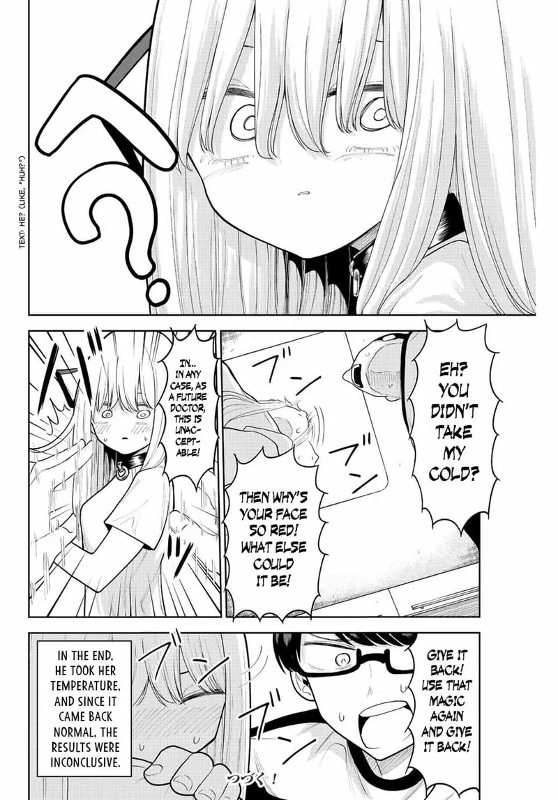 Kimi janakya Dame na Dorei Shoujo Chapter 5 page 16